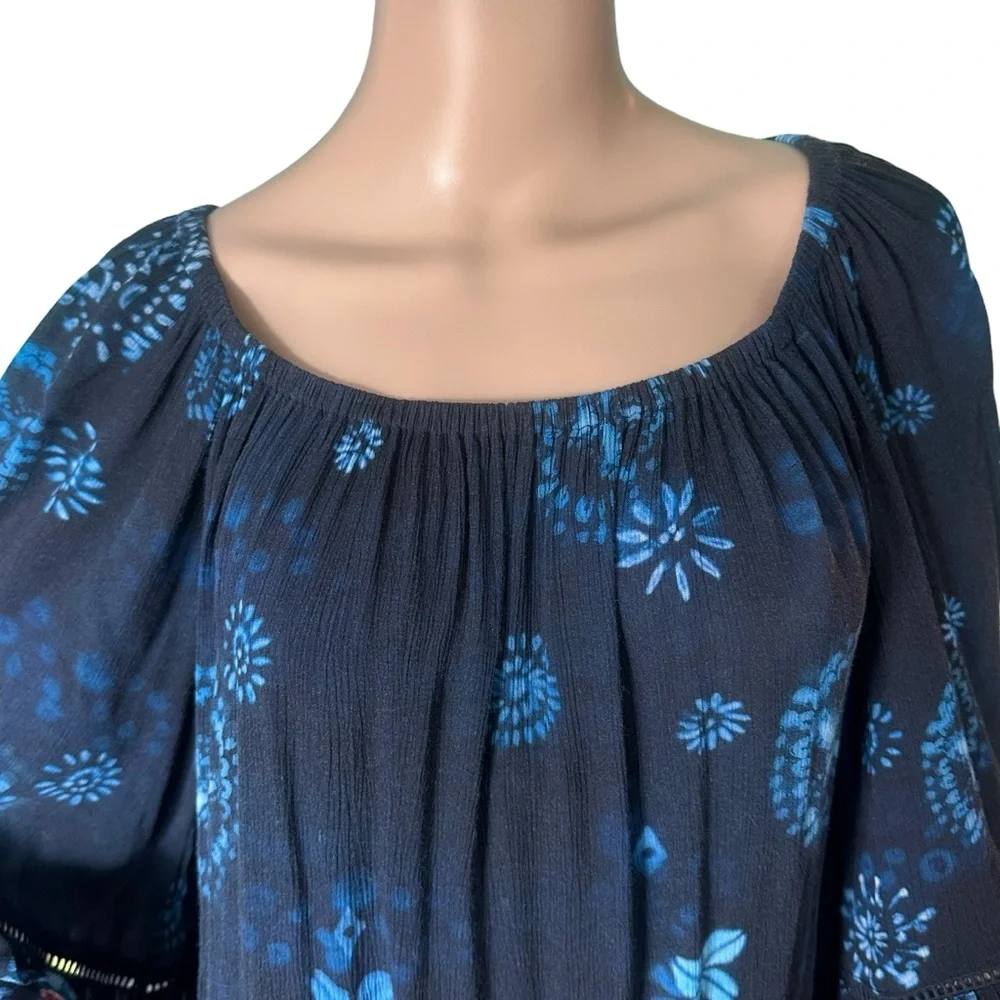 🌺Johnny Was Tunic🌺 - Picture 2 of 12